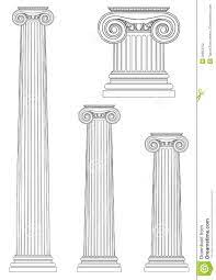 Greek Column Drawing Stock Illustrations – 1,591 Greek Column Drawing Stock  Illustrations, Vectors & Clipart - Dreamstime