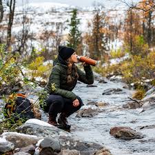 © jonas ekströmer/tt en annan järv än den som rymde från nordens ark i bohuslän. Helags Amber Leather Jarv Outdoor