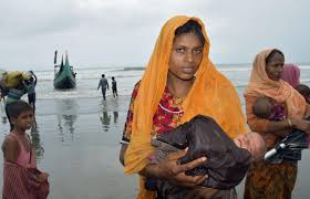 Résultat de recherche d'images pour "rohingya women"