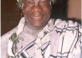 New Gbese Mantse Installed