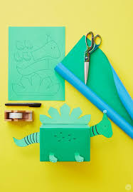 You have limited time to get ready for the christmas party you're supposed to be at in an hour when you realize you don't have any wrapping paper of gift boxes left. Cute Kids Gift Wrap Ideas Turn Presents Into Animals With Free Downloads Think Make Share