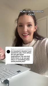 Let’s talk about book inspiration 🥰 What inspired my novels