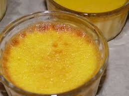 Creme Aux Oeufs De Ma Maman Recette Recette Creme Aux Oeufs Recette Creme Recettes De Cuisine