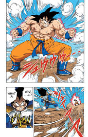 Mar 28, 2021 · dragon ball z: Read Dragon Ball Full Color Saiyan Arc Chapter 34 Page 2 Online For Free Anime Dragon Ball Super Dragon Ball Artwork Dragon Ball Super Manga