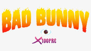 The resolution of image is 570x264 and classified to bad bunny, breaking bad logo, breaking bad. Bad Bunny En Chile Png Download Bad Bunny X100pre Logo Transparent Png Kindpng