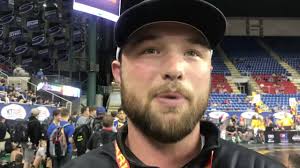 Dylan Carew and Big Game Wrestling