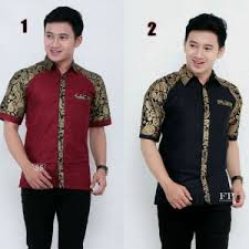 Kebanyakan yang menyukai kombinasi warna gelap seperti ini adalah para pria. Harga Baju Cowok Kombinasi Murah Terbaru 2021 Hargano Com