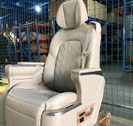 China Custom Mercedes Sprinter van Luxury captain Seats For ...