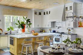 Maybe you would like to learn more about one of these? Southern Living Showcase Home At Bluejack National Golf Community Farmhouse Kitchen Houston By Cindy Aplanalp Chairma Design Group Houzz