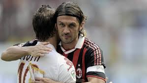 Paolo maldini é um símbolo do período aúreo do clube rossonero. Ac Milan Legend Paolo Maldini Reveals The Club He Would Have Joined Had He Left Serie A 90min