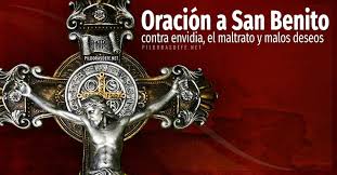 La medalla de san benito, propagada en todo el mundo, hace más de trescientos años, especialmente por los monjes benedettinos, es célebre por su eficacia extraordinaria, en el combate contra el demonio, y sus manifestaciones. Oracion A San Benito Contra La Envidia El Maltrato Y Malos Deseos