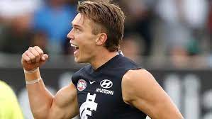 Northampton (wa)/east while cripps didn't have his desired impact last season, he still finished the year as the most prolific. Carlton S Patrick Cripps Is Looking To Play The Dustin Martin Or Patrick Dangerfield Like Role In 2018