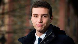 Jordan bardella paraît alors nouveau pour beaucoup d'électeurs38. Jordan Bardella Wird Eu Spitzenkandidat Von Le Pen Partei