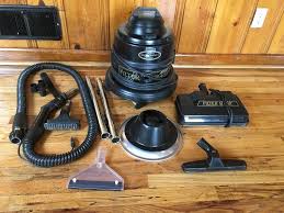 Bissell Hard Floor Expert Canister Vacuum 1154 Water Matic V Filter Magic Watermatic 5 Vacuum W Accessories Great Cond Tested Vacuums Filters Vacuum Cleaner