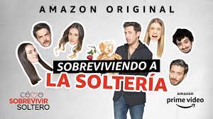 El mesero película completa amazon prime. Como Sobrevivir Soltero Trailer Oficial Con Censura Amazon Prime Video Youtube