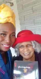 Meet Evangelist Dr. Evelyn Barrett-Abraham