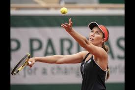 May 30, 2021 · danielle collins says she has been approached by women affected by endometriosis after the american tennis star opened up about living with the debilitating condition. Wta Roundup Danielle Collins Advances At Budapest