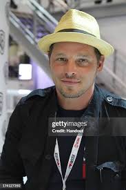 In this handout photo provided by WBTV, "Edge of Tomorrow" stars... News  Photo