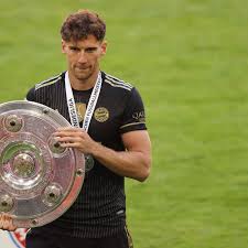 2 813 просмотров • 17 апр. What Is Holding Leon Goretka Back From Signing An Extension With Bayern Munich Bavarian Football Works