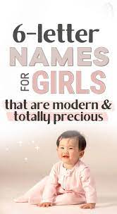 Cute 6 letter boy names ; Incredible 6 Letter Girl Names The Ultimate List For 2022