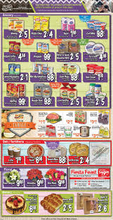 All us grocery, pharmacy, cosmetic retailers weekly ads and flyers on weeklyadflyers.com. Fiesta Foods Supermarkets Ad Circular 11 27 12 03 2019 Rabato