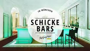 Geburtstag Feiern Jahrestag Oder Die Beforderung Fur Genau Solche Anlasse Gibt Es Hier 11 Besonders Schicke Bars In Munchen Bar Munchen Munchen Munchen Tipps