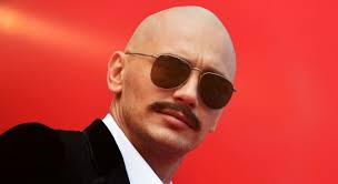 James Franco's bald head steals Venice Film Festival spotlight