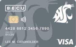 For example, the becu business visa ® with cash rewards credit card automatically deposits your accrued rewards as a statement credit each month. Becu Visa Credit Card Review 0 Apr No Balance Transfer Fee