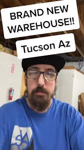 Sam Leavitt Old Warehouse Tucson Turned into