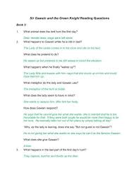 Maybe you would like to learn more about one of these? Sir Gawain And The Green Knight Reading Question Book Iii Pdf