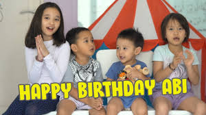 We did not find results for: Super Gemas Genap Berusia 44 Tahun Hanung Bramantyo Dinyanyikan Lagu Ulang Tahun Pakai Bahasa Korea Oleh Keempat Anaknya