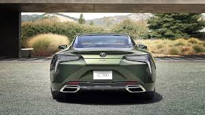 2020 Lexus Lc 500 Inspiration Series Wallpapers Specs Videos 4k Hd Wsupercars