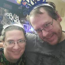 Courtesy of: Justin's sister Gabriela Francesca Music "All smiles here.  Maybe it's family time. Maybe it's the wine."