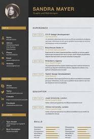 Maybe you would like to learn more about one of these? Using Graphic Designer Resume Samples Can Help With This Process For Multimedia Artists And Animators Spec Graphic Design Resume Resume Design Graphic Resume