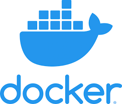 Graphic mark or emblem commonly used by commercial enterprises. Docker Logos Docker
