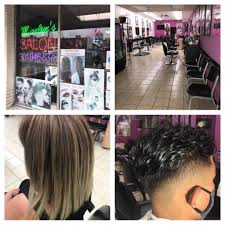 Maybe you would like to learn more about one of these? Marlyn S Hair Salon Unisex Downtown Wheaton Md