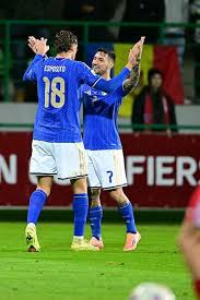 Moldova 0-2 Italy (Nov 13, 2025) Game Analysis