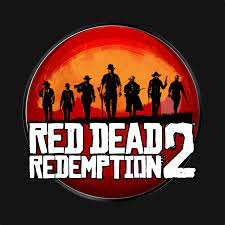 Rdr2 Logo Red Dead Redemption Red Dead Redemption Ii Red Dead Redemption 1