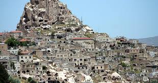 Alle städte, gemeinden und dörfer in der provinz nevşehir mit mindestens 750 einwohnern. Uchisar In Nevsehir Turkei Sygic Travel