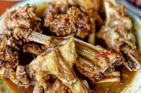 Menu olahan gulai daging kambing terkenal lezat. Agar Empuk Dan Gak Bau Begini 10 Cara Tepat Memasak Daging Kambing