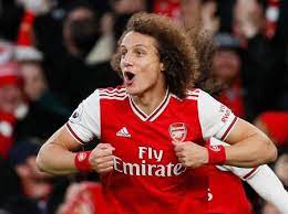 The brazilian is leaving the gunners as his contract expires at the end of the month. David Luiz Diz Que Gostaria De Jogar Pelo Corinthians Se Voltasse Ao Brasil 25 11 2019 Uol Esporte