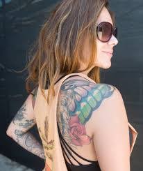 Brittany Dye's Instagram, Twitter & Facebook