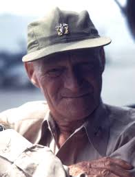 ADM Marc Andrew Mitscher (1887-1947)