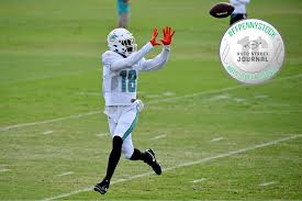 A player we expect to far outperform his average draft position (adp). Preston Williams High Upside 2020 Fantasy Football Sleeper Amid Dolphins Opt Outs Roto Street Journal