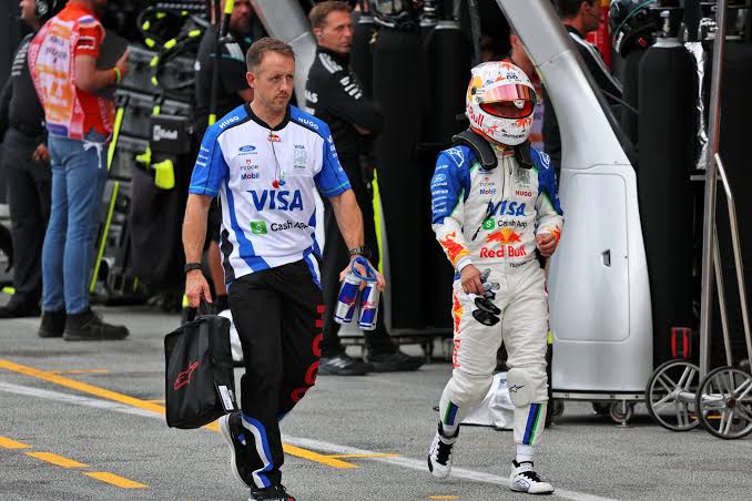 Yuki Tsunoda : News, Photos, Stats and more | Driver | Crash.net