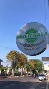 Logo Multirasa Cafe & Bakery