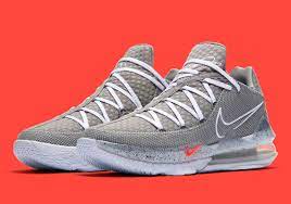 The nike lebron 17 low has been a nice surprise. Nike Lebron 17 Low Particle Grey Cd5007 004 Sneakernews Com