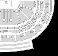 Little Caesars Arena Seating Chart Cirque Du Soleil Little