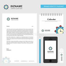 Will plain paper without the letterhead suffice? Watch Business Letterhead Calendar 2019 And Mobile App Design Vector Template Editorial Stock Photo Illustration Of Concept Clock 136295768
