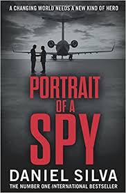 The tour is entirely virtual via zoom, but attendees may come to the library to view the presentation in the program room. Portrait Of A Spy Daniel Silva Gabriel Allon 11 Silva Daniel Amazon De Bucher